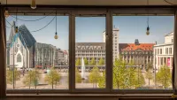Staycity Aparthotels Leipzig City Centre - วิว