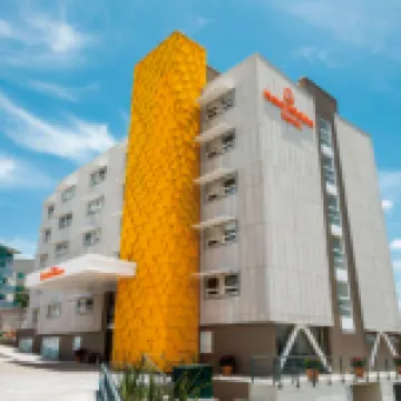 Hotel Misión Express Querétaro