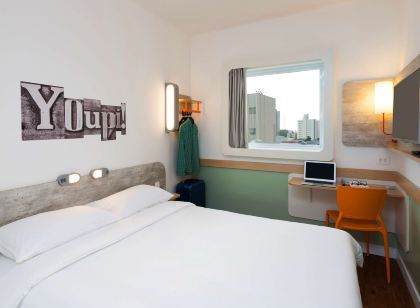 Ibis Budget Campinas Aquidaban