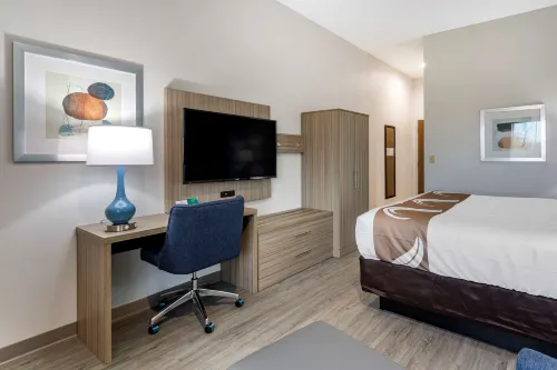 Quality Inn Lebanon - Nashville Area Hotels in Wilson County