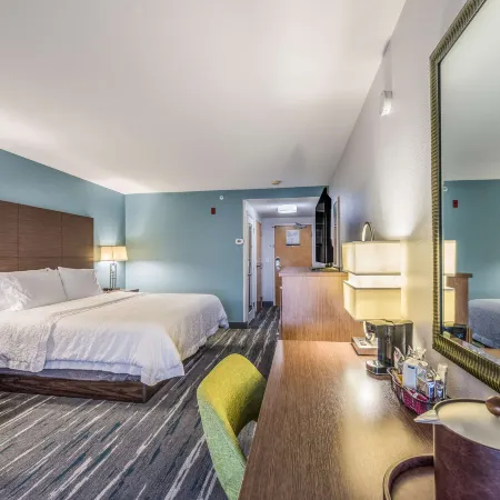 Hampton Inn Oakland/Hayward