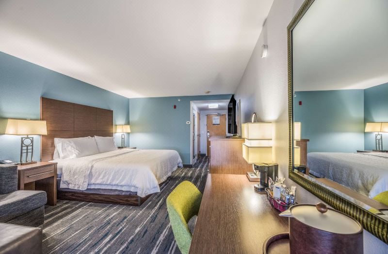 Hampton Inn Oakland/Hayward