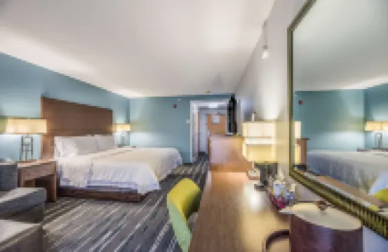 Hampton Inn Oakland/Hayward