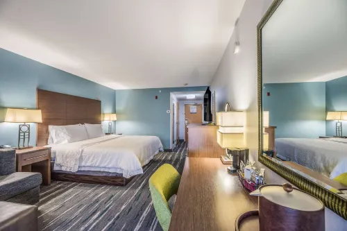 Hampton Inn Oakland/Hayward - 2-Star