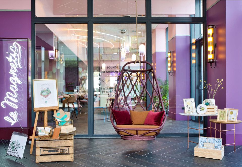 에이든 바이 베스트 웨스턴 클레르몽페랑 호텔 & 스파