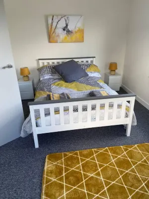 Town House in Ideal Location Central Enniskillen Hotels in 