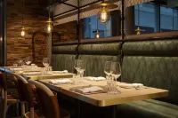 利勒斯特羅姆斯堪迪克酒店 - 早餐