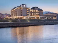 DoubleTree by Hilton Skopje โรงแรมในสโกเปีย