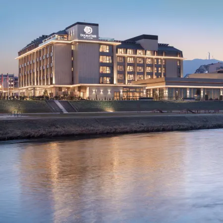DoubleTree by Hilton Skopje