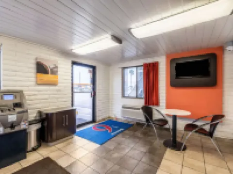 モーテル 6 エロイ、アリゾナ - カーサ グランデ エロイのホテル