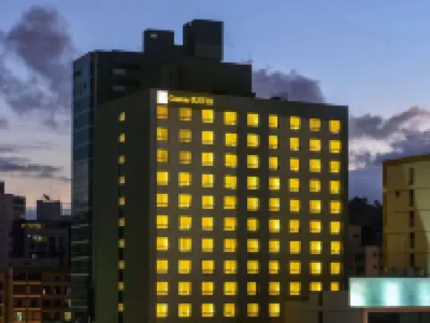 Comfort Suítes Vitória โรงแรมใน