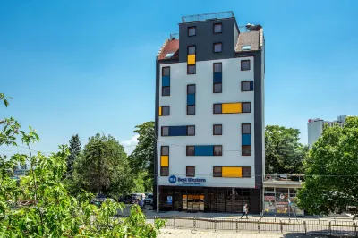 Best Western Terminus Hotel Hotels in Innenstadt Sofia
