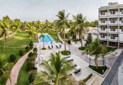 Quality Inn Palms - Housity