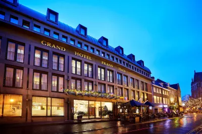Amrath Grand Hotel Frans Hals