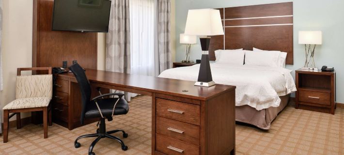 Hampton Inn & Suites by Hilton Hutto Austin Hotele w: Williamson County