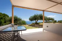 Anasa Corfu Hotel a Agios Ioannis Peristerion