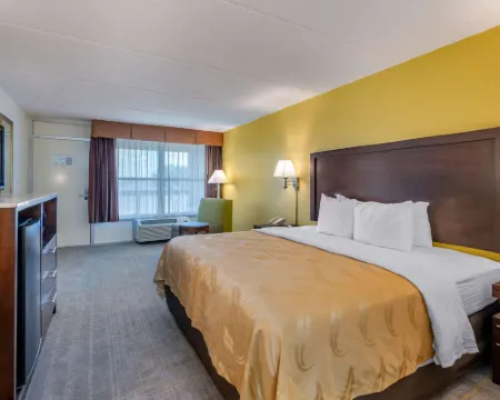 Quality Inn & Suites Palatka Riverfront Hotels in Palatka