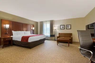 Comfort Inn & Suites Macon West Hotels in Macon