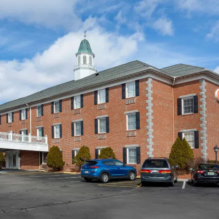 Comfort Inn Auburn-Worcester