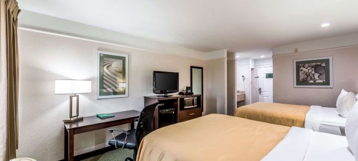 Quality Inn & Suites SeaWorld North Hotels in Bexar County