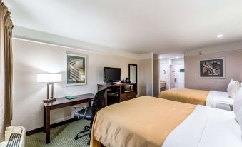 Quality Inn & Suites SeaWorld North