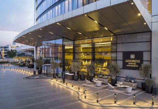 아드레스 이스탄불