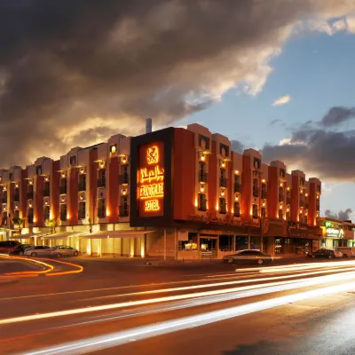 Grand Plaza Hotel - Takhasosi Riyadh Hotels near Al Faisaliyah Centre