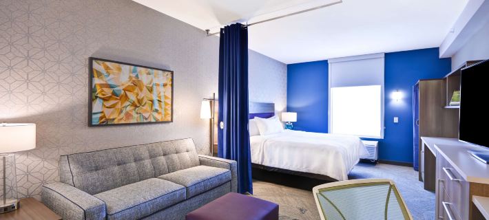 Home2 Suites by Hilton Plano Legacy West Hotels in Plano