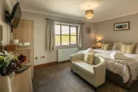 Beacons View B&B Các khách sạn ở Brecon