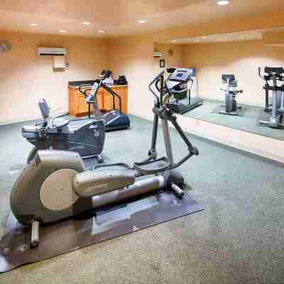 米蘇拉紅獅套房酒店 Fitness & Recreational Facilities