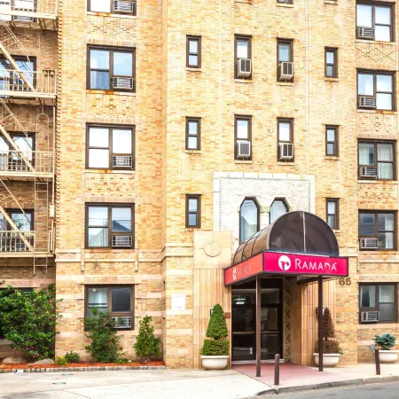 Ramada by Wyndham Jersey City