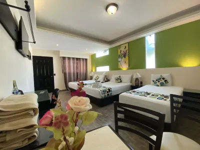 Hotel Taxaha Hotels in 