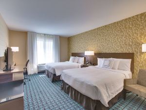 Fairfield Inn & Suites Wichita East