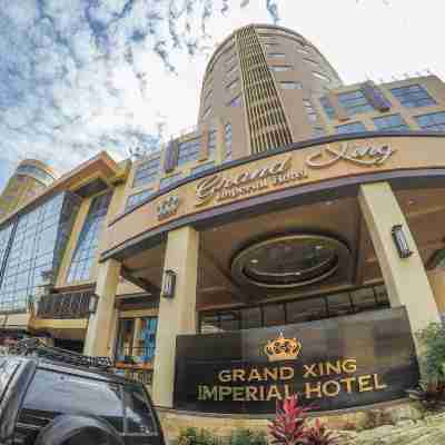 Grand Xing Imperial Hotel Hotel Exterior