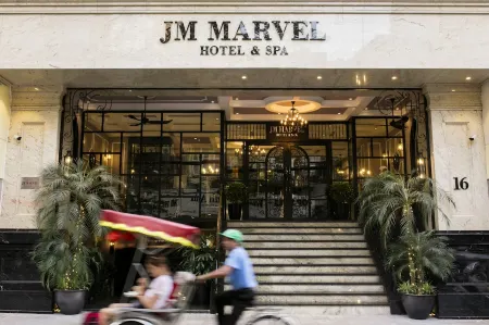 JM Marvel Hotel & Spa