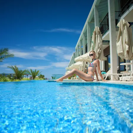 Jiva Beach Resort - Ultra All Inclusive