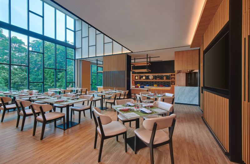 Fairfield by Marriott Chow Kit Kuala Lumpur photo 3