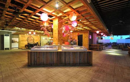 Studio Inn & Suites Semarang Отели в г. Gajahmungkur