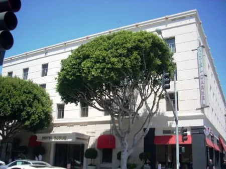 Hotel Carmel Santa Monica