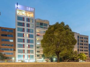 Tryp by Wyndham Mexico City World Trade Center Area
