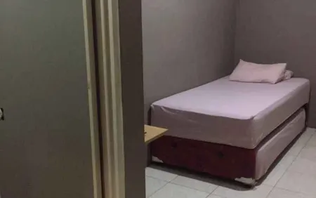 Galaxy Inn Sukabumi Отели в г. Warudoyong