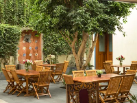 Hotel Estrella De Belem Hoteles en San Andrés Cholula