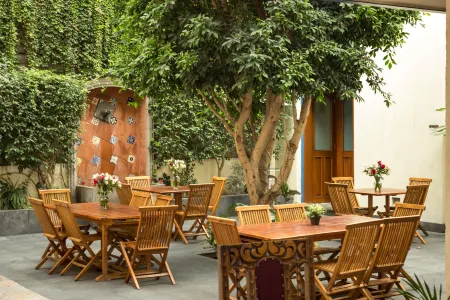 Estrella de Belem B&B and Spa