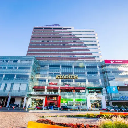 Hotel Stadium