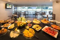 Hotel Executive Arrey - فطور