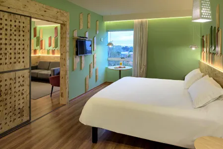 Hotel Nacional Inn Curitiba Santa Felicidade