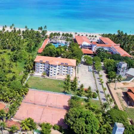 Hotel Praia Dourada