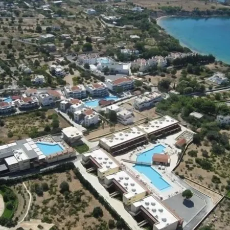 Island Blue Hotel