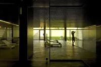 Hotel Quinta Das Lagrimas - Small Luxury Hotels - salle de sport