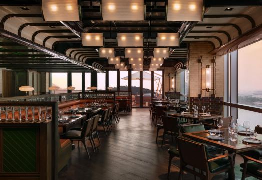 쉐라톤 홍콩 퉁 충의 수영장 또는 오션뷰